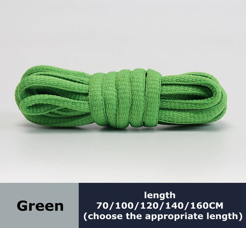 1Pair Semicircle Shoelaces Basketball Tennis Sneakers Casual Shoes Laces Quality Rope Shoelace Diameter 0.6cm Length 100cm/120cm/140cm/160cm